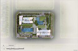 One Marina Gardens (D1), Apartment #586184131